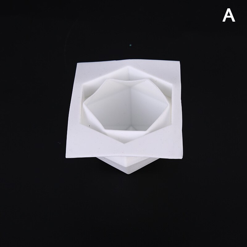 Silicone Molds Candle Beehive Mold For Homemade Beeswax Candle Soap Crayon Wax Melt Hives Candle Making Supplie: A