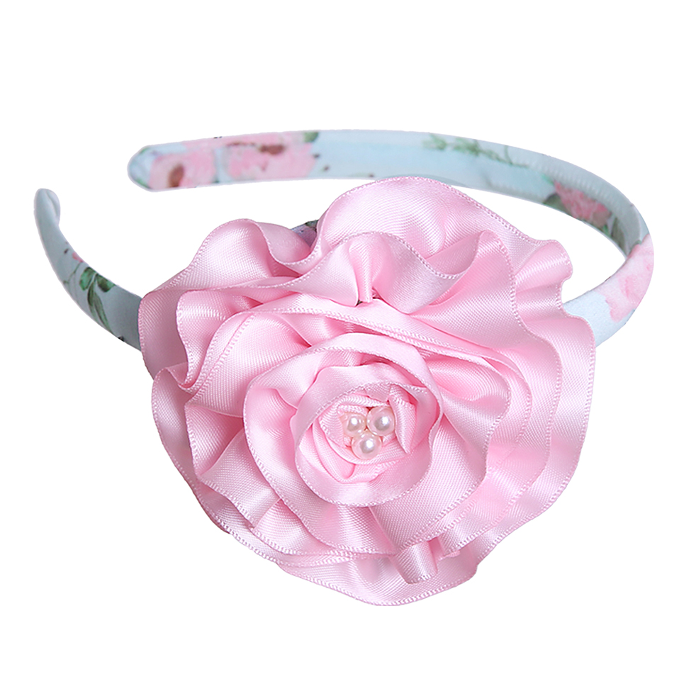Pettgirl nuovi vestiti per bambini abiti da principessa a fiori per ragazze abito estivo taglia 3 4 5 6 8 10 12 anni bambini e fascia per capelli