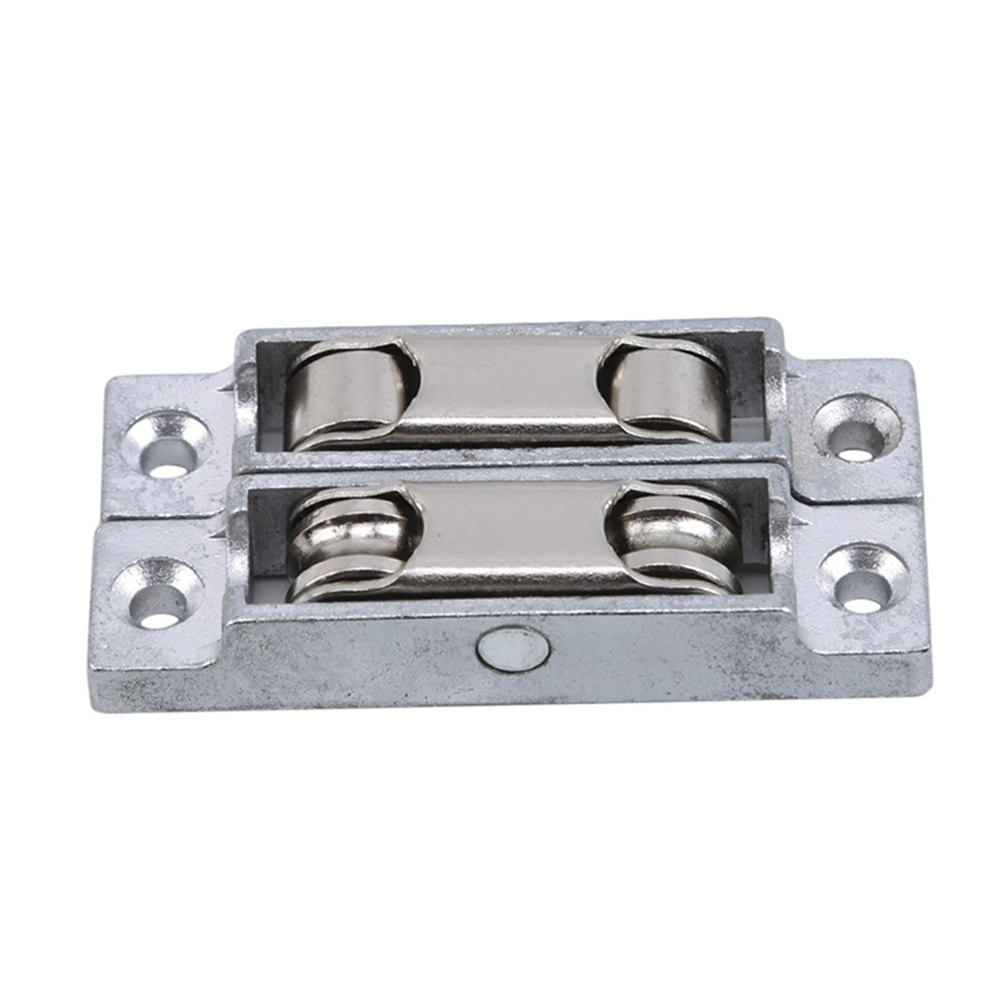 Stainless Steel Window Pulley Slot Wheels Silent Copper U Groove Track Door Roller Casters Sliding Glass Window Hardware Fitting