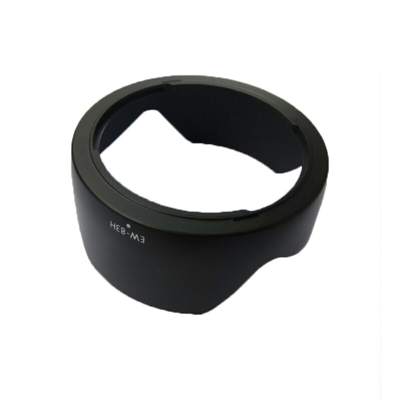 10pcs/lot EW-83H Flower Shape Camera Lens Hood LC-77 For Canon 5D2 5DII 5D3 5DIII EF 24-105 mm f/4L IS USM DSLR Lens with box