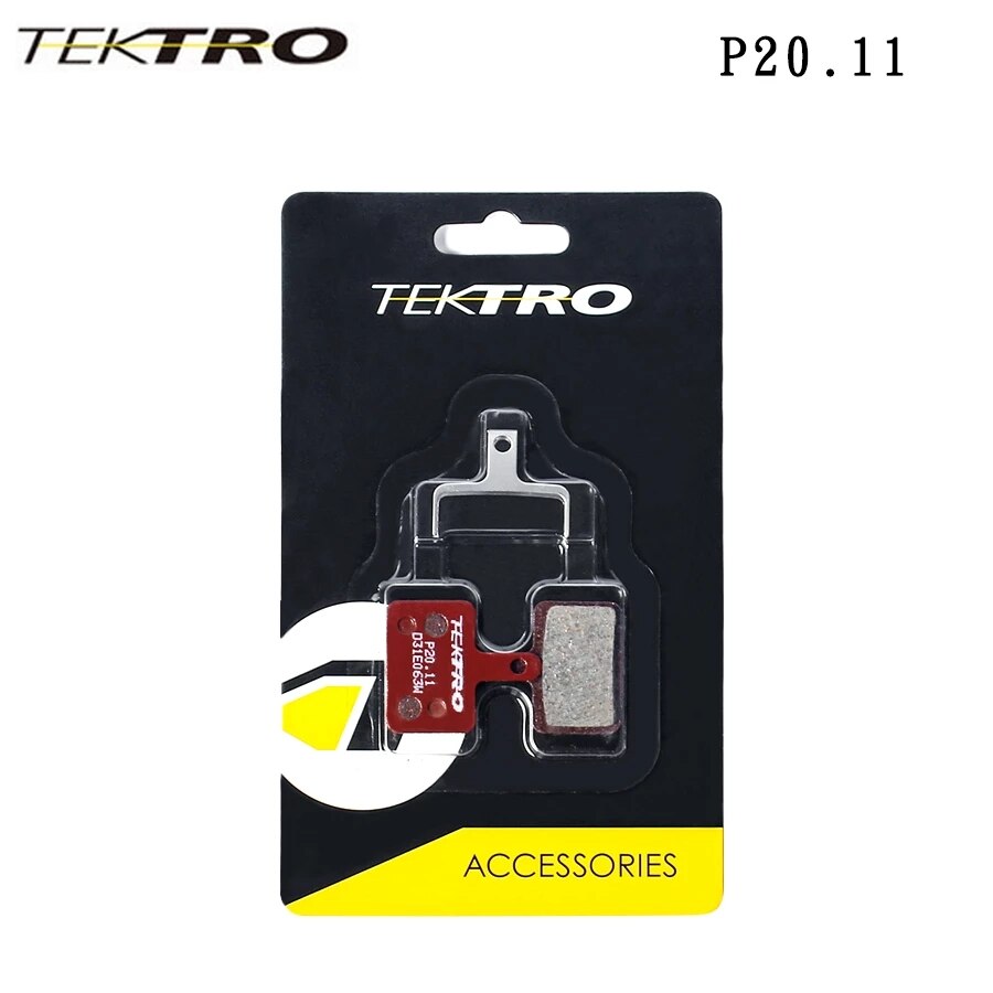 TEKTRO E10.11 P20.11 IOX.11 L10.11 HD-M275 HD-M285 MD-C510 Hars Metalen Keramische Pad MTB Fiets Schijfremblokken voor SHIMANO M9000 M8000 M7000 M987 M985 M785 M675 M615 M515 M495 M485 M447 M445 M415 M395 M375