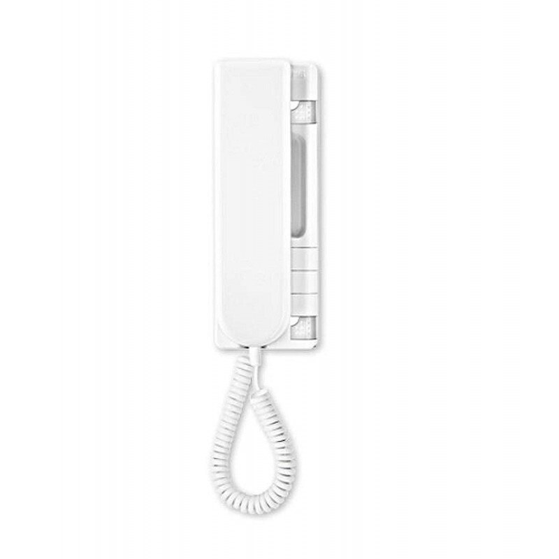 Urmet interphone universel pour plantes traditionnelles et 2 fils Urmet 1130/16