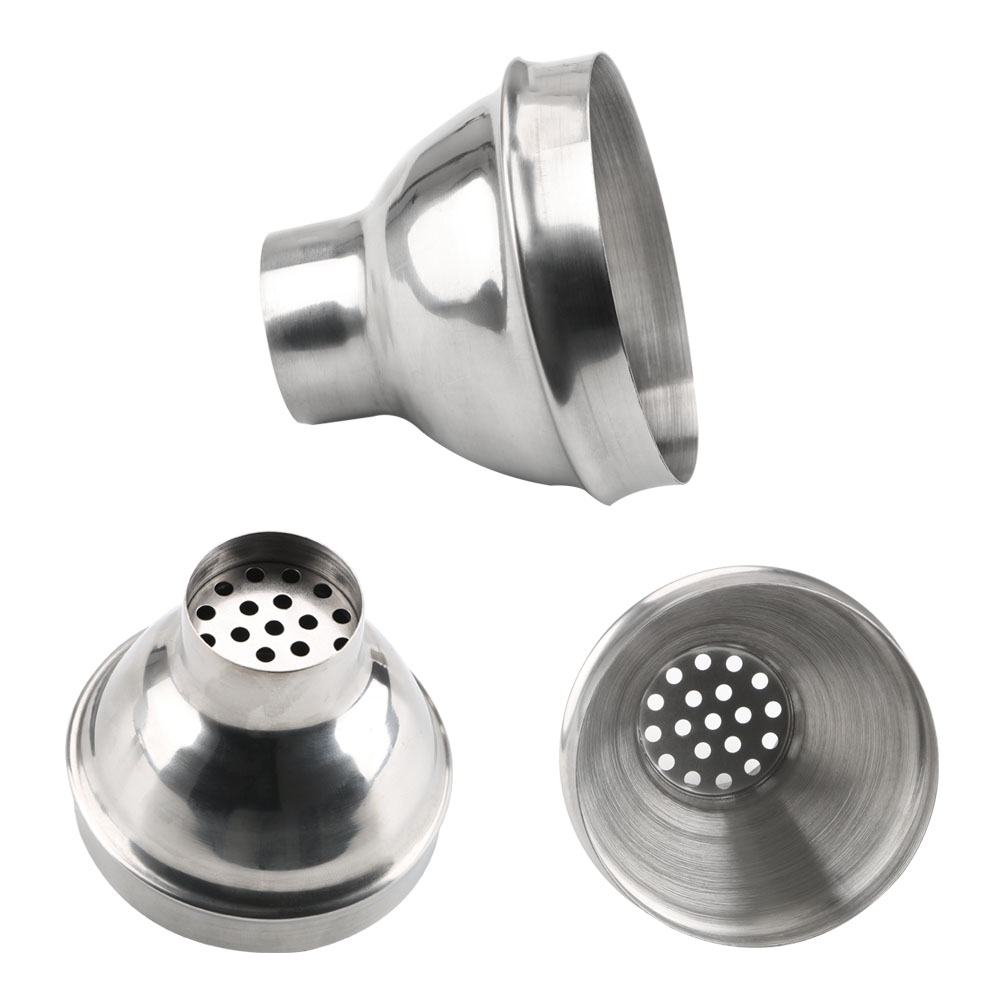 Boston Martini Cocktail Wine Mixer Stainless Steel Cocktail Shaker Party Bar Tools 250/350/550/750ml