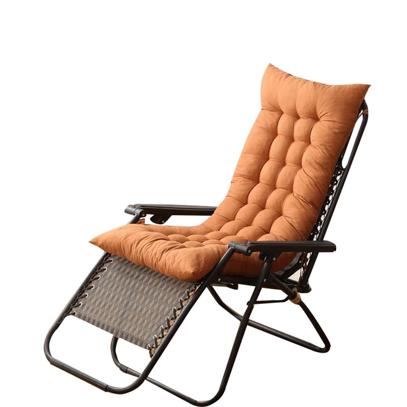 Zachte Ligstoel Fauteuil Kussen Stoel Voor Bedden Sofa Slaapkamer Dikke Stoel Mat Effen Universele Tatami Mat Kussen Pads Decor