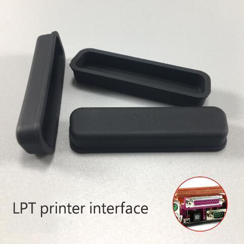 Slot Dust Plug Desktop Board Dust Plug Silicone Interface Case Anti-Oxidation Rust Motherboard Anti-dust Cover Dustproof Plug: 19