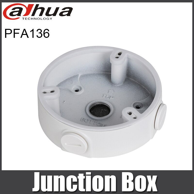 Dahua pfa136 Junction Box cctv Bracket for dahua ip camera DH-pfa136 camera mount