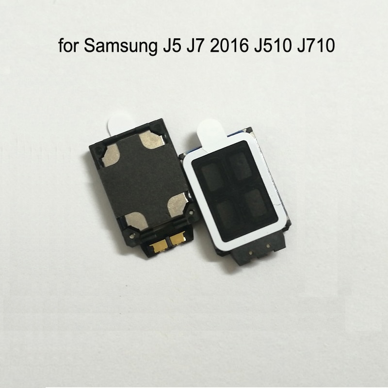 Voor Samsung Galaxy J5 J510 J510F J510FN J510H J510G Originele Telefoon Luidspreker Zoemer Ringer Flex Kabel Replacemet