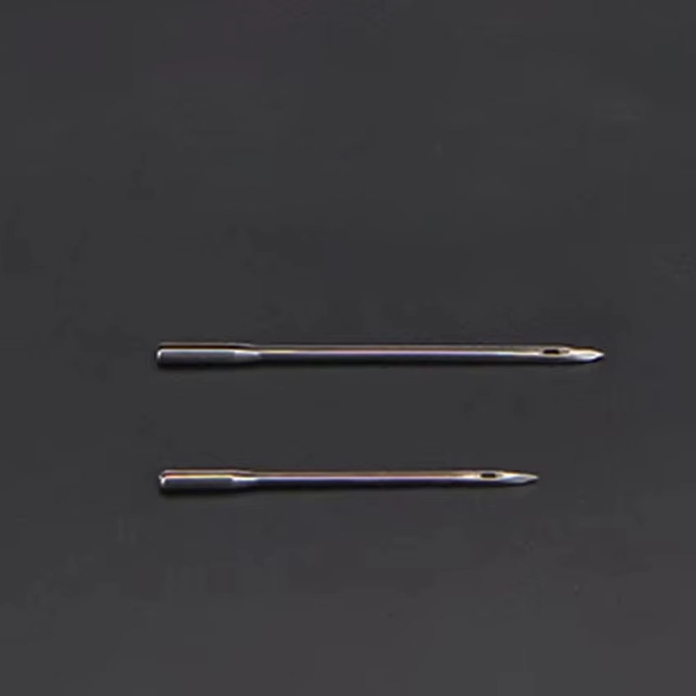 Leather Sewing Awl Thread Kit Hand Sewing Machine Speedy Lock Stitcher Thread Needles DIY Craft Shoemaker Canvas Repair Tool: Light Grey