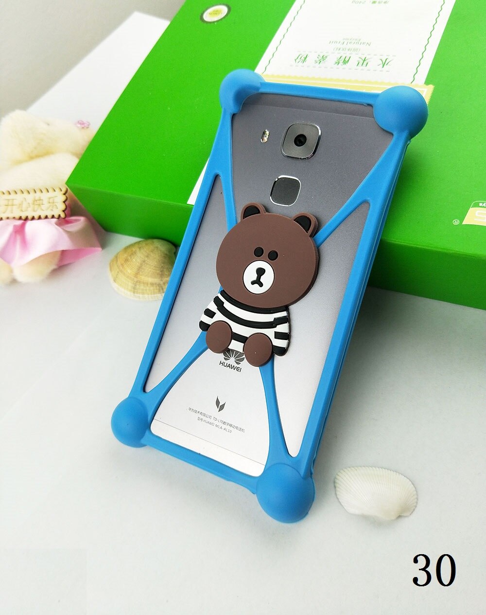 Smartphone Cover Case For Haier Alpha A4 Lite I6 Infinity A3 A6 A7 I8 Power P10 P11 Power p8 p10 Terra T51 T54P T53P A3 LITE: 30