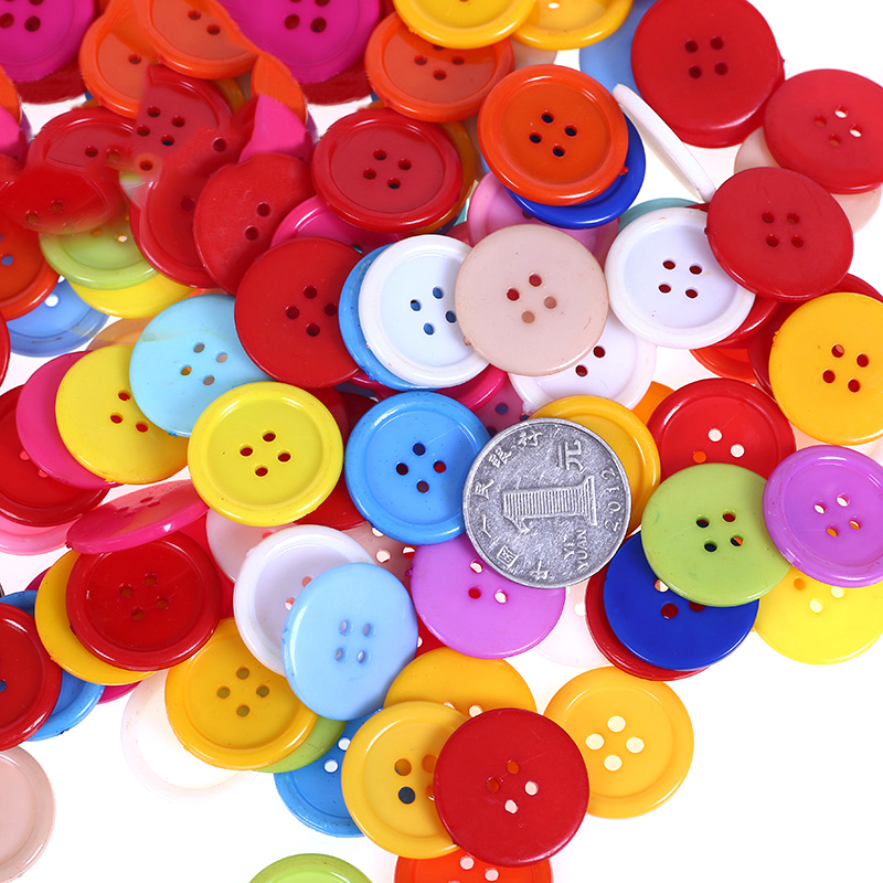 Boutons Haute Couture Fleurs Strass Colorés - Lot De 12 Pièces Uniques