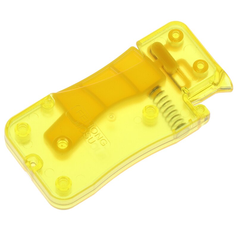 1pc automatyczny nawlekacz igły robić szycia nawlekacz igły szew wbijak splot krzyżowy dmc akcesoria robić szycia 7*3.5cm