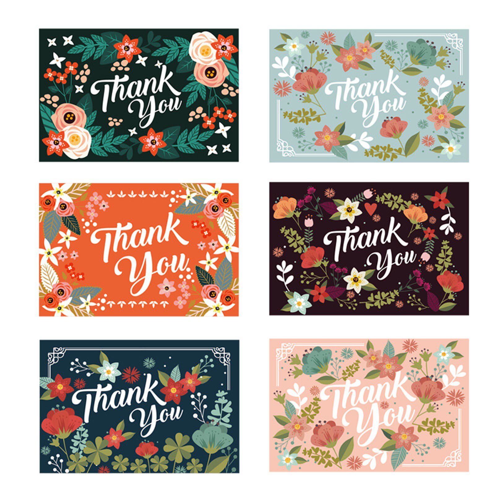Enveloppes de cartes de vœux de saint-valentin, enveloppe solide, décoration de romantiques, de remerciement d'anniversaire, DIY bricolage, cartes de vœux de: F1set