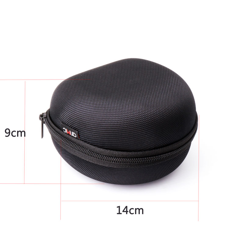 Ulanzi AriMic Schutzhülle Tragbare Kasten Harte Reise Durchführung Abdeckung Kasten für RITT Video RITT VideoMic Mich mikrofon