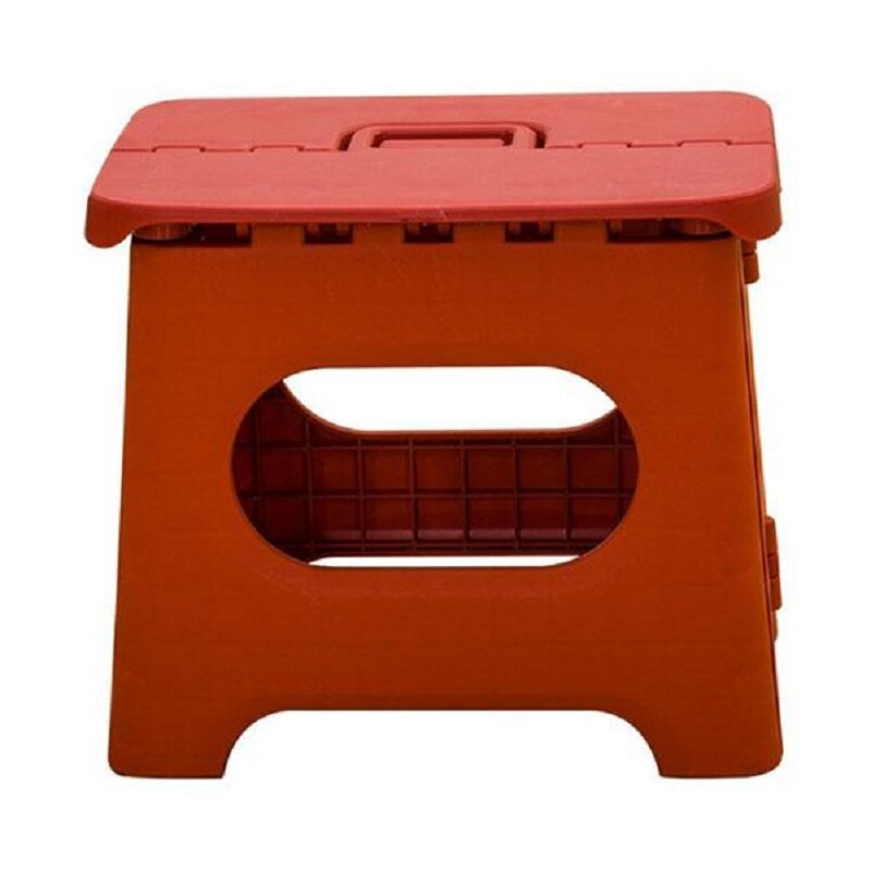 Portable Folding Small Bench Plastic Kindergarten Chair Adult Outdoor Home Bench Bathroom Camping BBQ Chair
