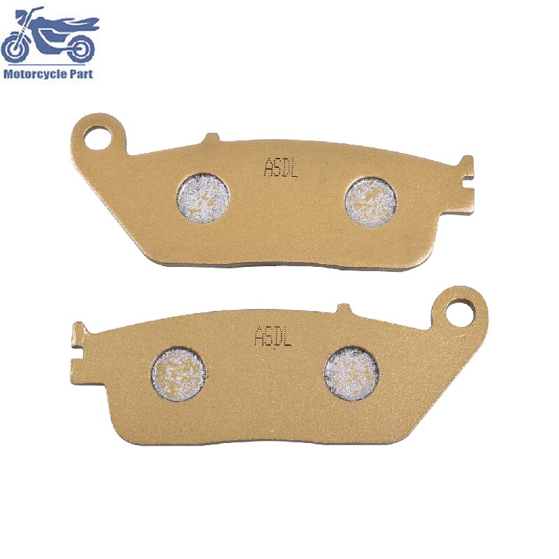 Motorfiets Remblokken Voor Kawasaki J125 J300 Z750 ZR750 KLE300 KLE650Z 650 Z750 Z800e Z 800 E EX650 Ninja abs 2007