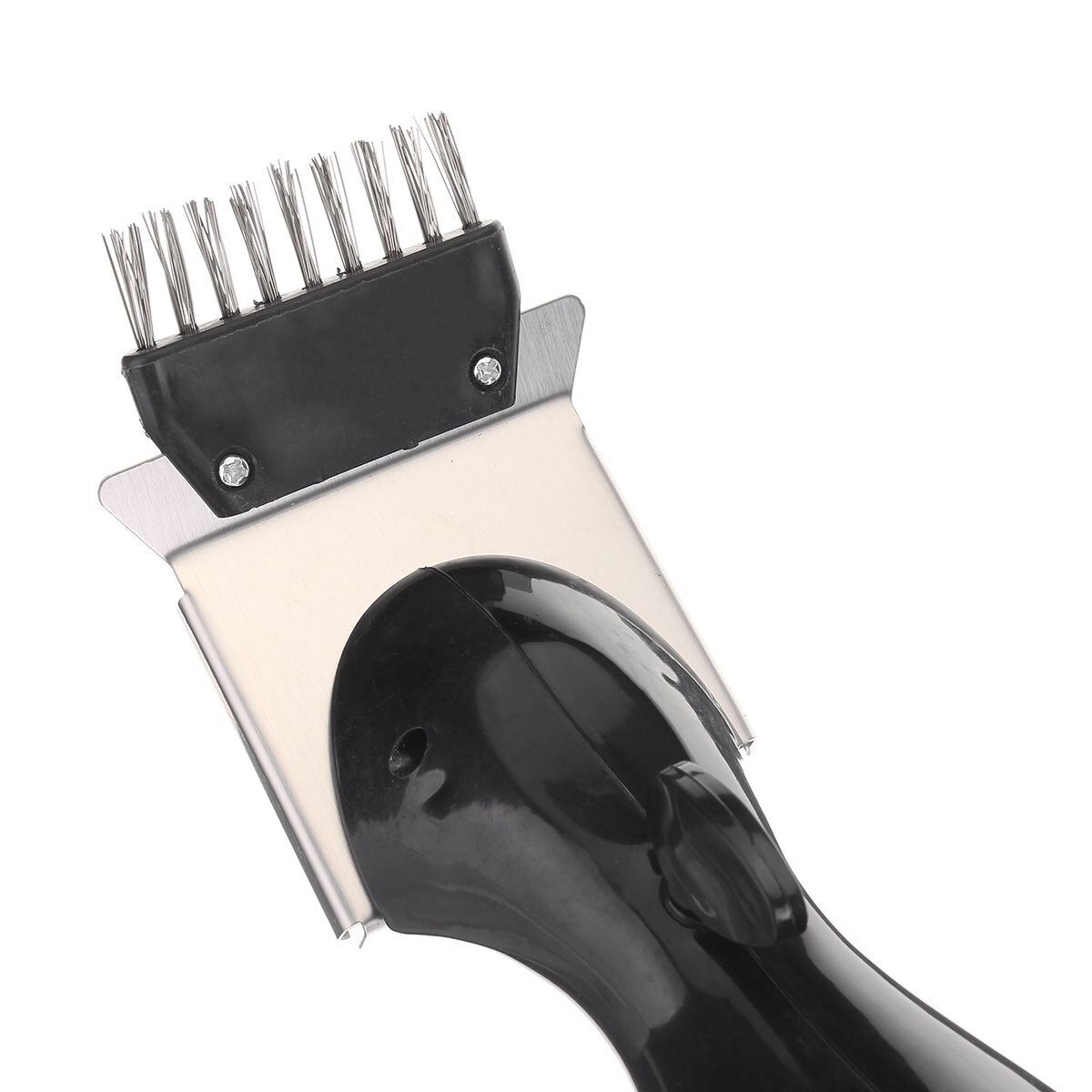 Barbecue Rvs Bbq Reinigingsborstel Outdoor Grill Cleaner Koken Gereedschap