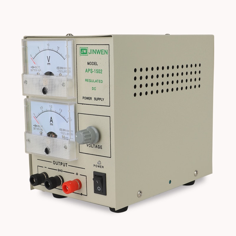 1502 2Amp Electroplating Machine Jewelry Plating Machine Jewelers Plater