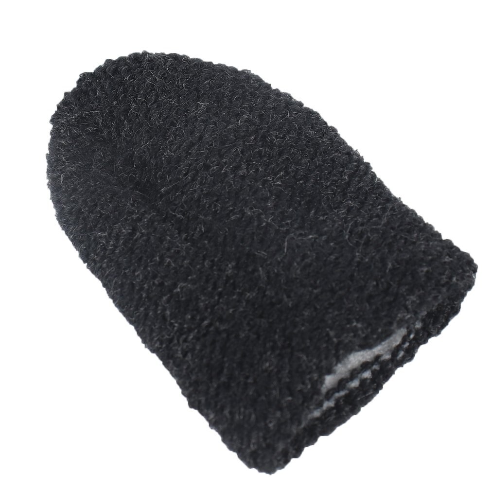 Full Touch Screen Game Fingertips Sweat-proof Anti-static Mobile Phone Tablet Finger Sleeve Gloves for gaming computer glove