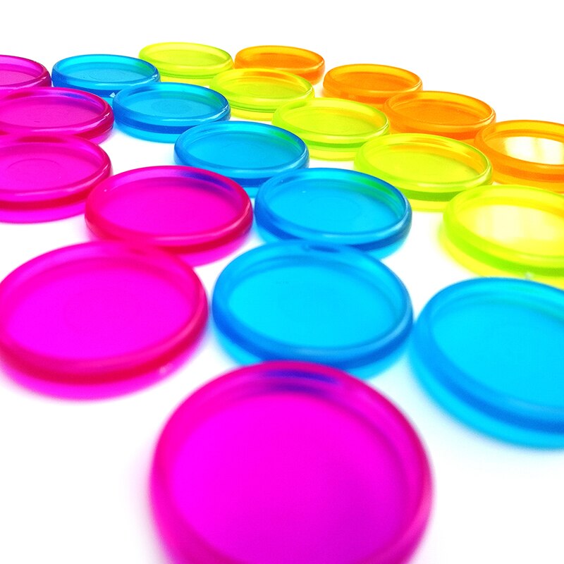 10PCS/Lot Mushroom Hole Disc-binding Loose Book Binding Ring Disc Arc Binding Notebook Arc Binding Notebook Office Supplies