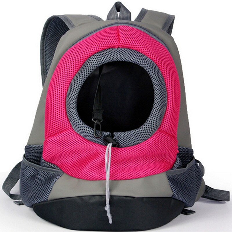 Pet Dog Breathable Pet Bag Go Out Backpack Pet Go Out Messenger Bag dog backpack