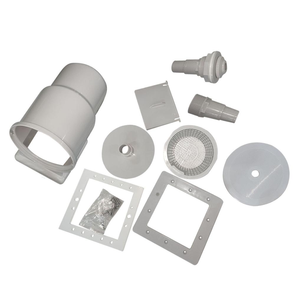 Replacement Part Pool Skimmer Kit Skimmer Pool Cleaning Tools Set for Above Ground Pool Accessories Aquariums Water Tank Cleaner