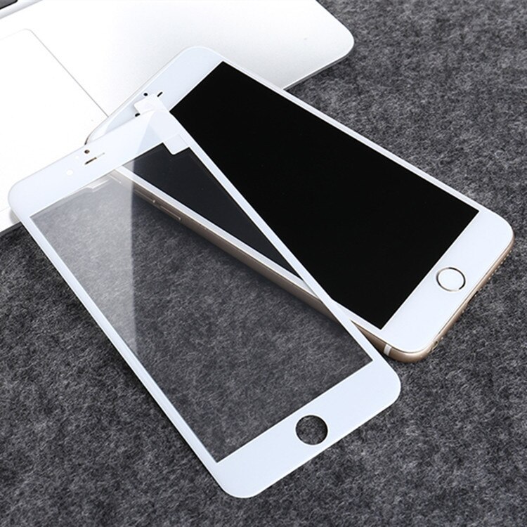 Solliciteer Iphone Gehard Membraan Volledige Dekking Van 3 D Zachte Rand Van Gehard Glas Membraan IPhone6sPlus Beschermende Film