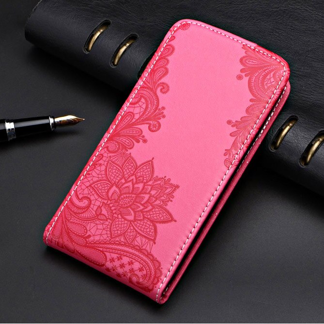 TPU Vintage Flip Fall Für Nokia 2,2 Abdeckung PU Leder Telefon Tasche Ausgestattet Fall für Nokia 2,2 Gemusterten Fall: lace rose