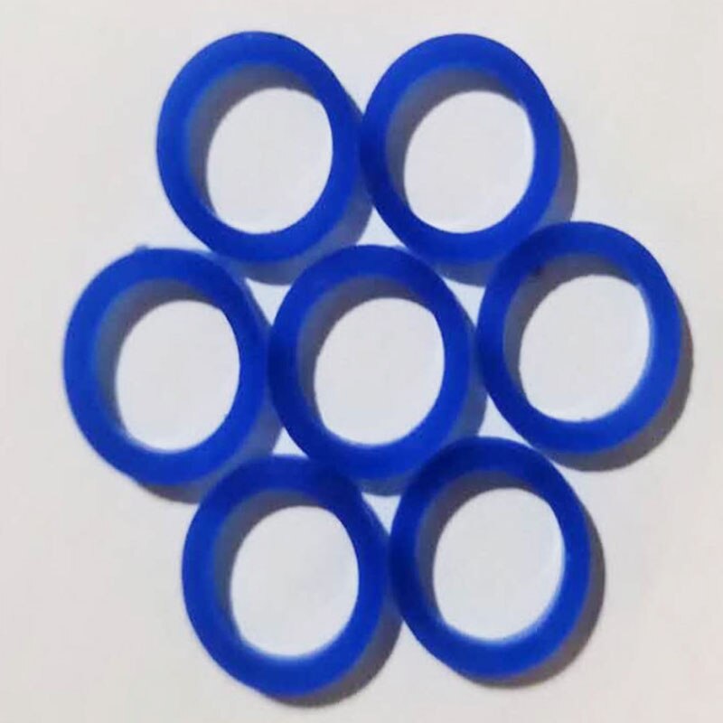Rubber Sealing Ring Fluorine Rubber O-ring Waterproof Ring Rubber Washer Anti-friction