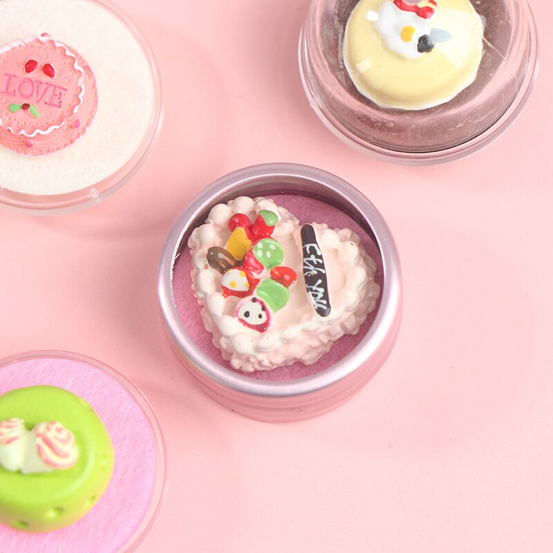 Miniatuur Taartkast Poppenhuis Decoratieve Kasten Voor Keuken Scènes Miniatuur Taartkast Poppenhuis Decoratieve Kasten Voor Keuken Scènes