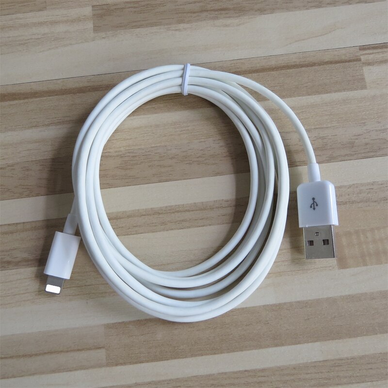 3m 10ft USB Cable for iPhone xs max Charger USB Data Cable for iPhone X 8 6 6s USB Charging Cable Phone Cord Adapter