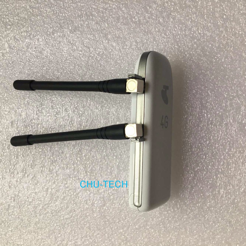 Original Unlocked ZTE MF821 with antenna 4G LTE USB modem 100Mbps FDD 1800/2100/2600MHz 42M 3G UMTS dongle