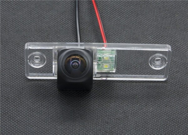 Dynamic Trajectory Tracks Reverse Rear view Camera For Toyota Fortuner SW4 2005 2006 2007 Backup Camera: MCCD camera
