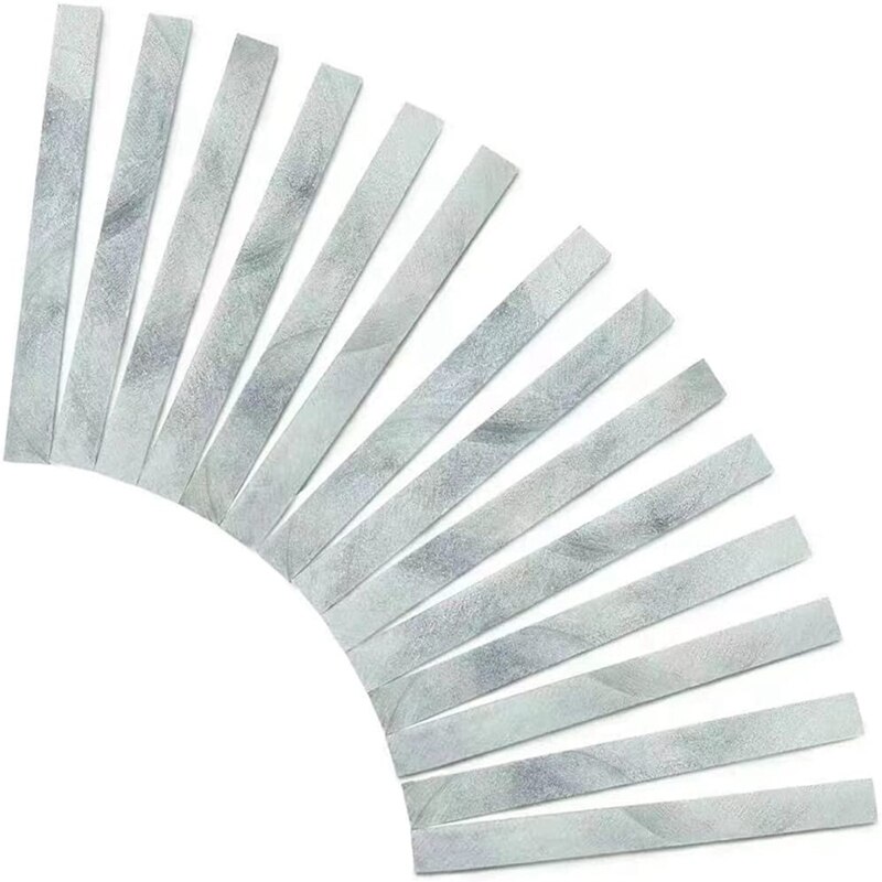 14 Pcs Soapstone Pencil, Soapstone Pen, Flat Soapstone Markers, Soapstones Chalks, Welders Textile Marking Tools: Default Title