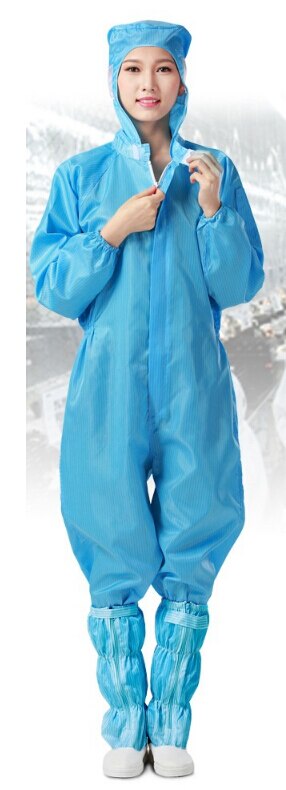 Witte Overall Hazmat Pak Bescherming Beschermende Wegwerp Veiligheid Kleding Unisex Werkplek Supplies