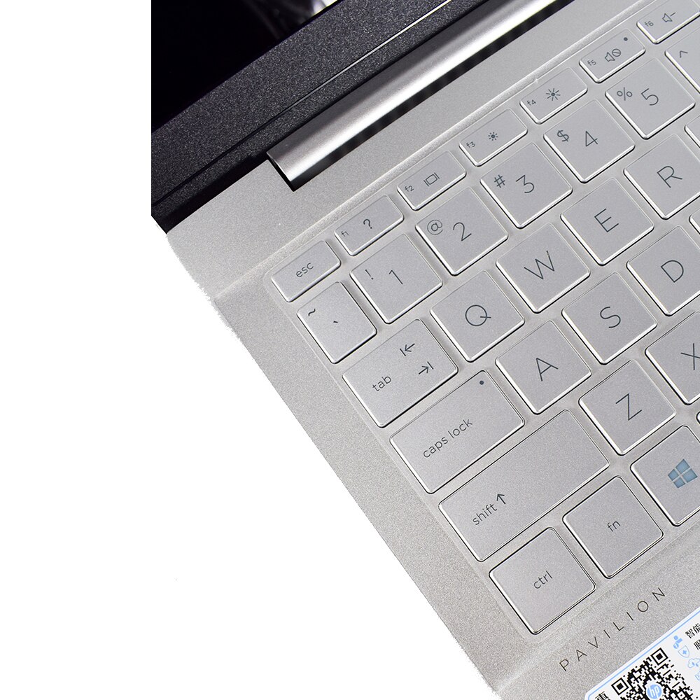 Clear Tpu Keyboard Covers Voor Hp Pavilion X360 13 14 Inch Laptops 13-dd 14-dv Toetsenborden Beschermfolie Anti Dust