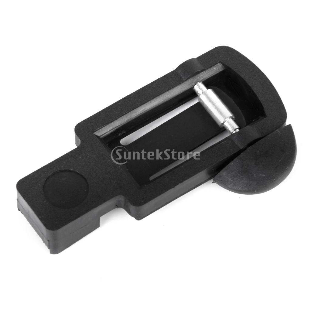 Reed Trimmer Tenor Saxophone Sax Reeds Cutter Black