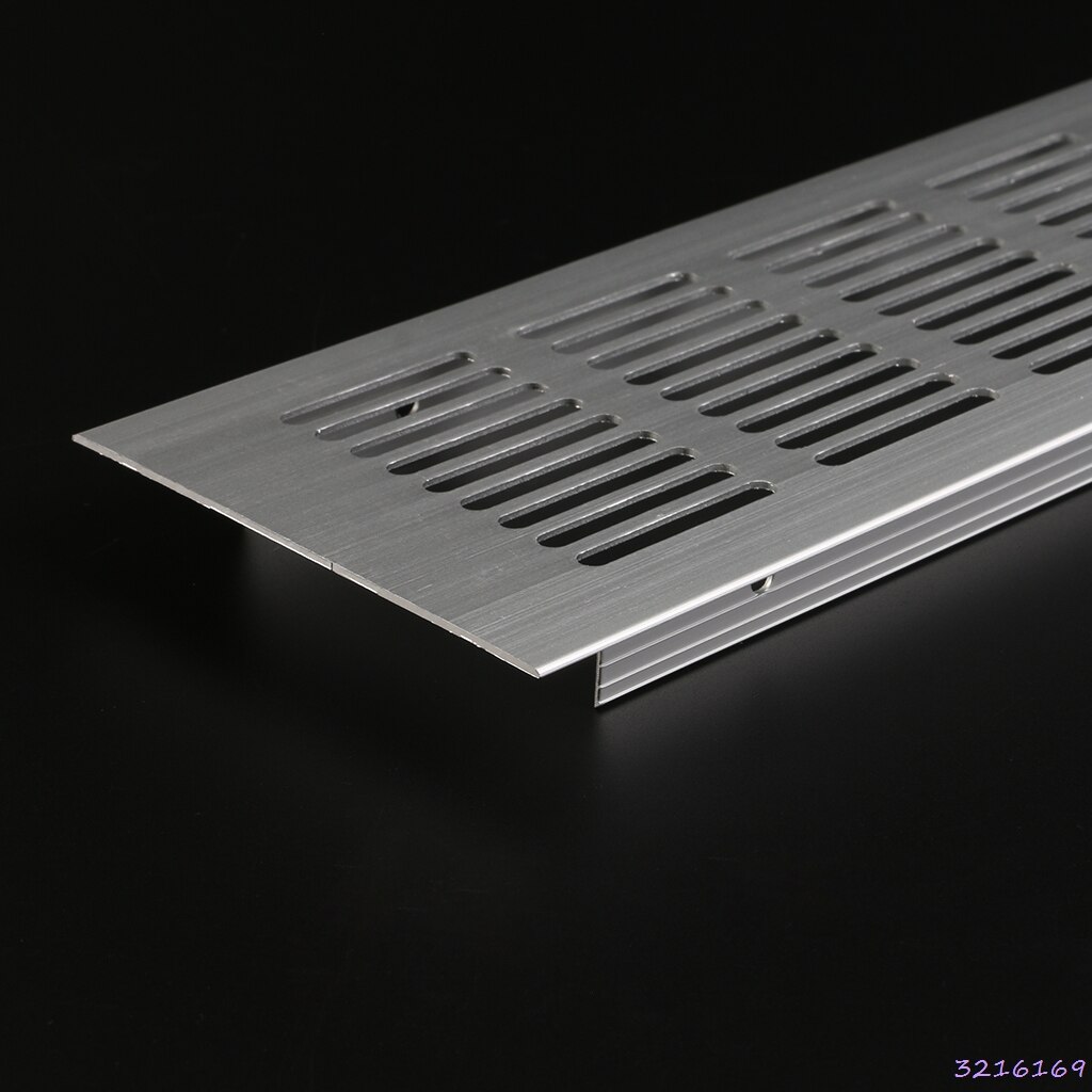 Aluminum Alloy Air Vent Perforated Sheet Web Plate Ventilation Grille