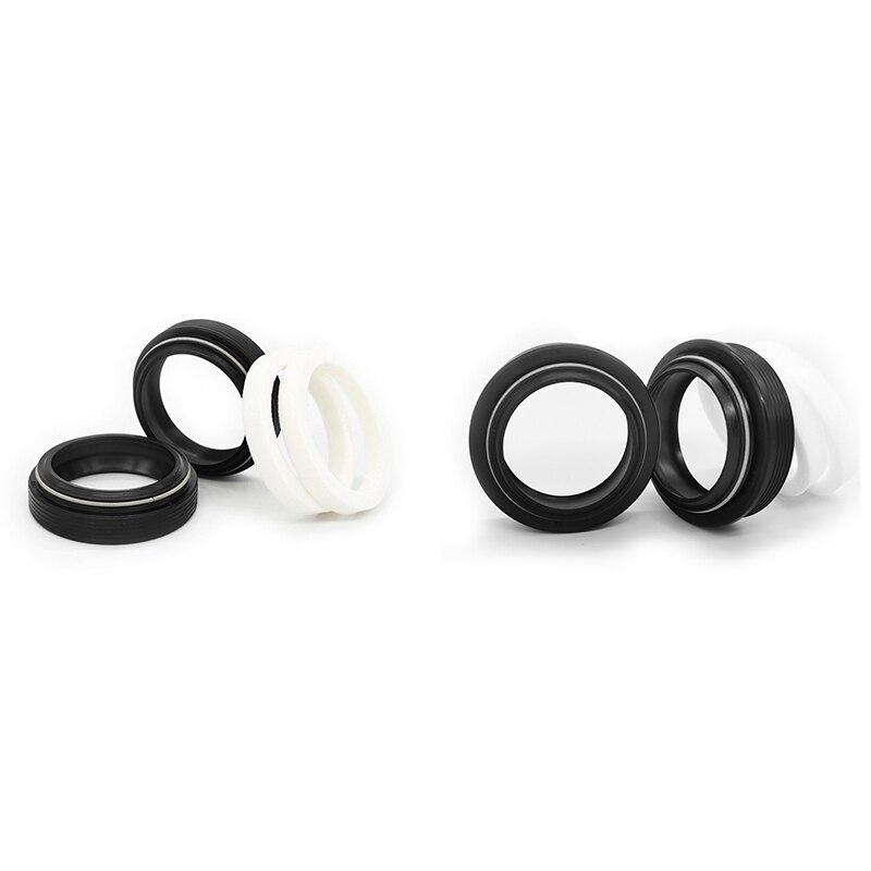 Sellos de aceite para bicicleta, horquilla delantera, sello de polvo para Fox Rockshox Xfusion ura Manitou, accesorio para bicicleta