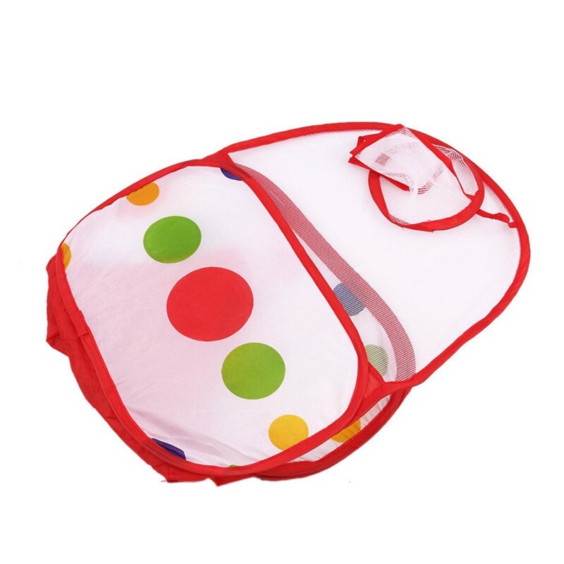 Śmieszne gadżety ekologiczne namiot z oceanem piłek dół basen BOBO piłka namiot składany (piłki bez Inlcude) dzieci zabawka dla dziecka gra dom zabaw