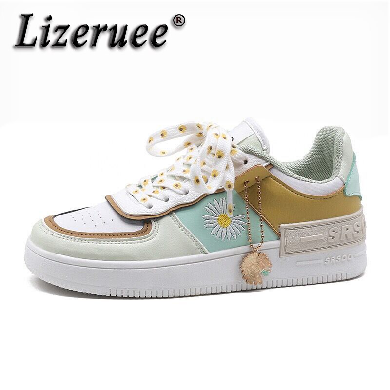 Dames sneakers dames comfortabele antislip joggingschoenen little daisy sport casual sportschoenen