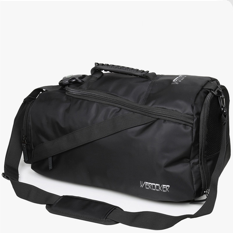 Stijlvolle reisrugzak met grote capaciteit, herenbagage, schoudertas, basketbaltas, sporttas, backpacken, functionele, veelzijdige tassen