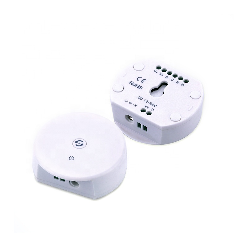 BT Mesh UFO Led Controller Bluetooth Hao Deng APP Control Music Timmer Function For RGB RGBW Led Lights DC5V~24V