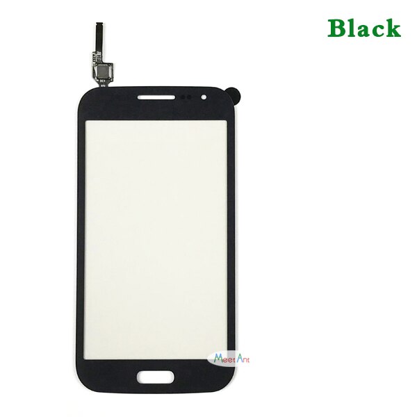 4.7 "pour Samsung Galaxy Win GT-i8552 GT-i8550 i8552 i8550 DUOS écran tactile numériseur capteur avant verre lentille panneau: Black No Tool