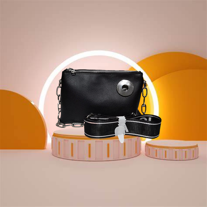 Borse a tracolla trapuntate chic: di tendenza, resistenti e ideali per regalare | Le più votate: nero