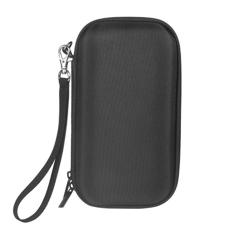 Aufbewahrungstasche für mobile gamecontroller, tragbarer hartschalenkoffer, kompatibel mit razer  p8dc