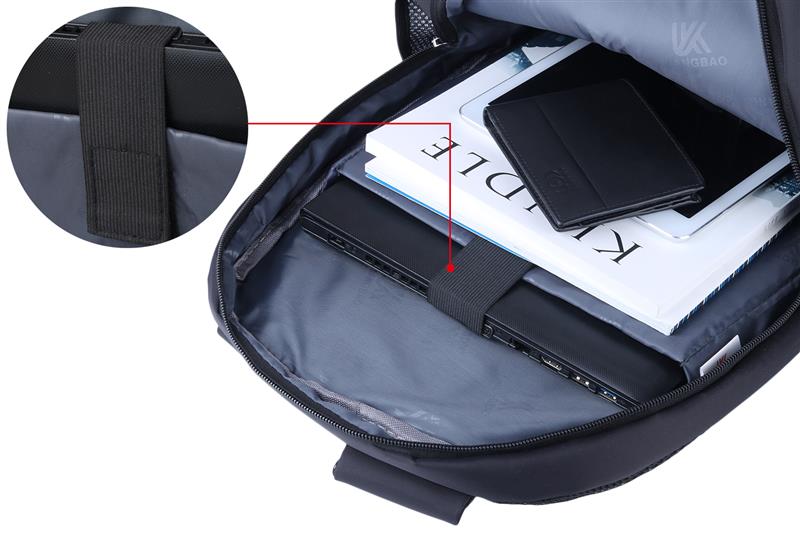 Men Backpack 14 inch Laptop Backpack For Teens Boys Student Schoolbag Bookbag Oxford Multi-pocket Male Backpack Rucksack