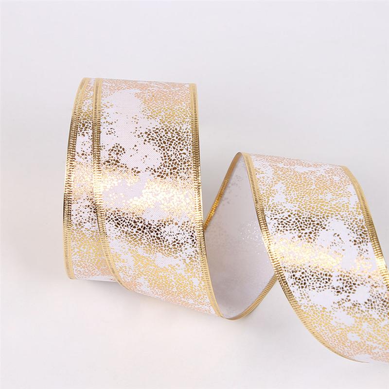 4 Rolls Of 2 Meter Polyester Ribbon Boxes Packing ... – Grandado
