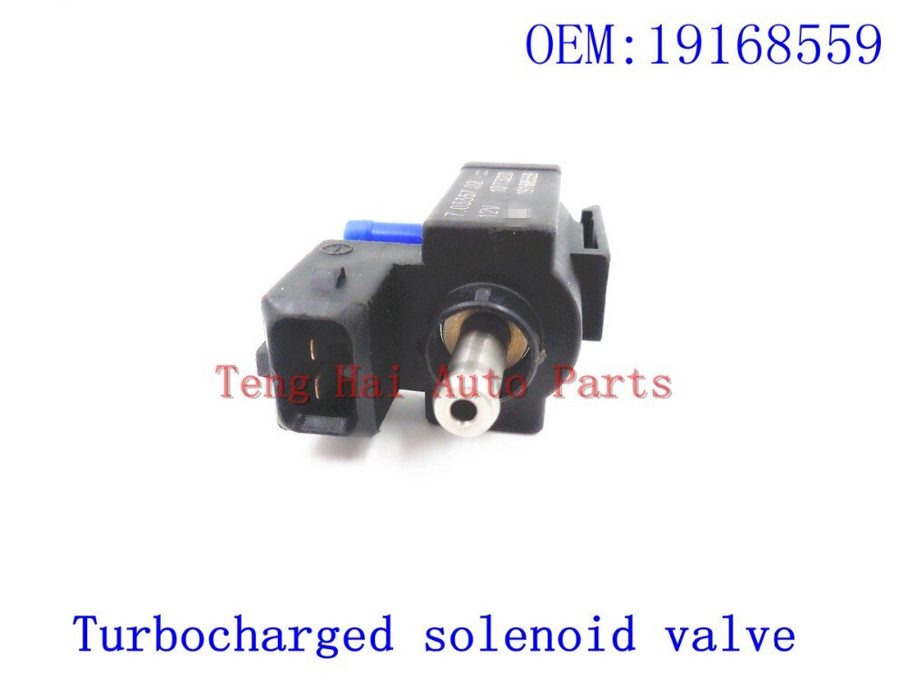 DPQPOKHYY For Buick turbocharger boost solenoid valve 19168559,12657023,70335702