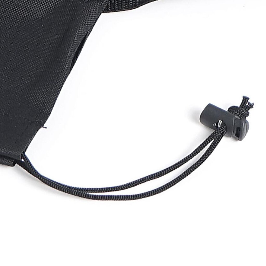 Waterproof Tent Poles Holder Bar Fishing Rod Container Bag Trekking Tent Pole Storage Bag Outdoor Camping Fishing Tackles Bag