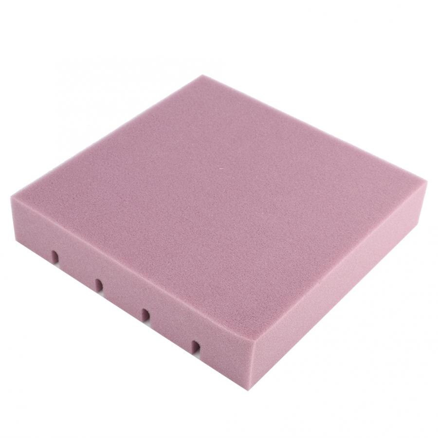 6Pcs Soundproofing Foam Acoustic Panels Sponge Sound-Absorbing Foam for Piano Room Recording Studio